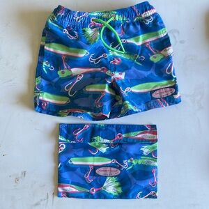 Vineyard Vines Boys Swim Trunks